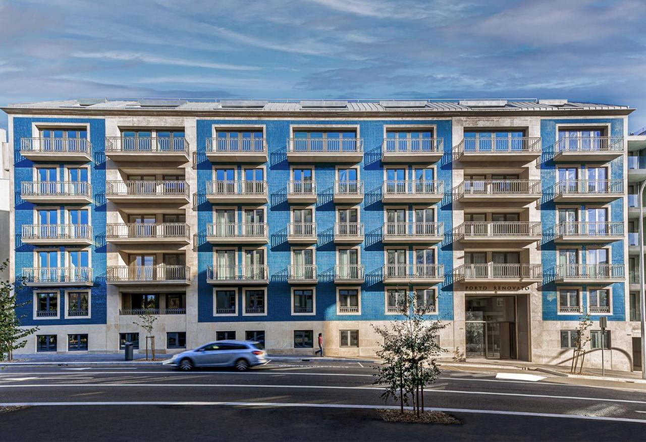 Apartamento Oporto Design Flat Exterior foto