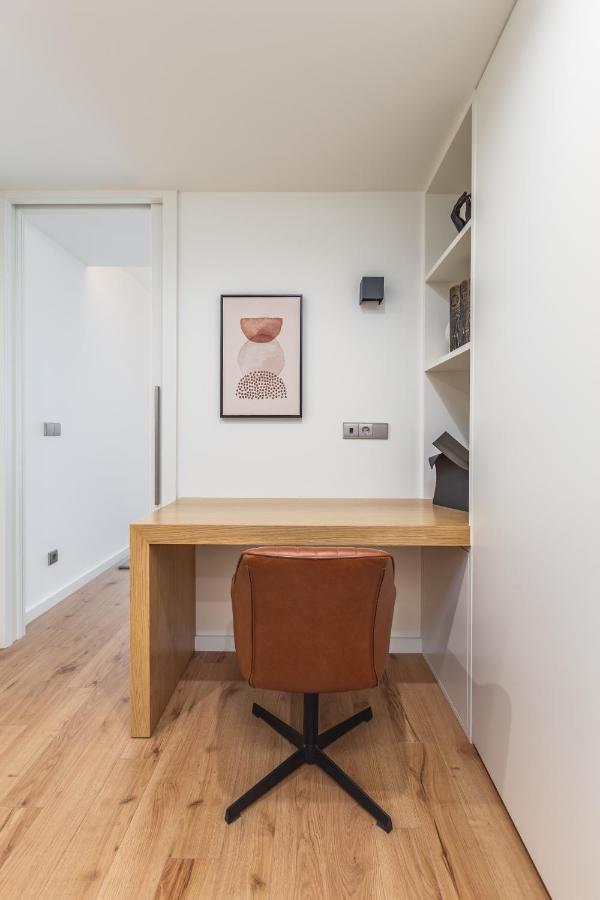 Apartamento Oporto Design Flat Exterior foto