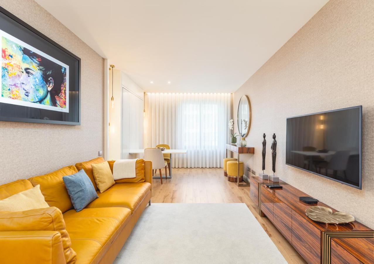 Apartamento Oporto Design Flat Exterior foto