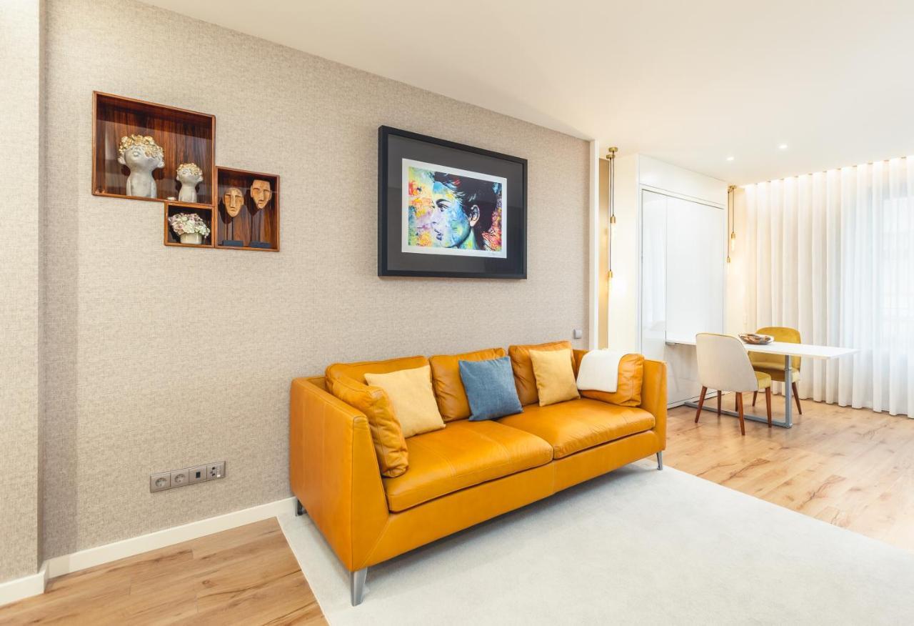 Apartamento Oporto Design Flat Exterior foto